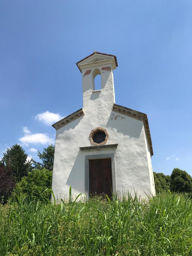 Frühstückspension La Casa Blu Di Monasteto Tricesimo